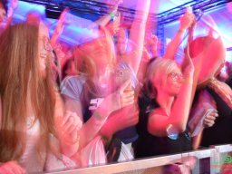 Kreisschützenfest Meerhof - Isi Glück 2023